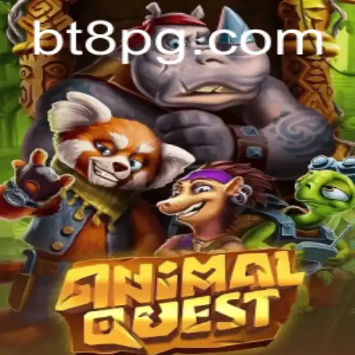 Descubra AnimalQuest: O Jogo que Conquista com BT8.GAME