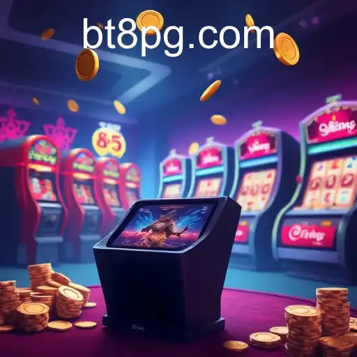 Caça-níqueis online