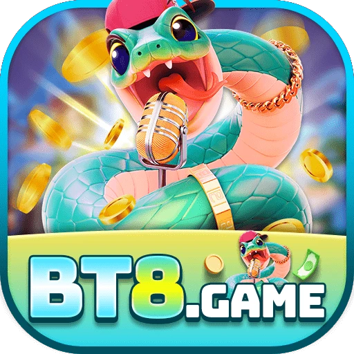 BT8.GAME Logo