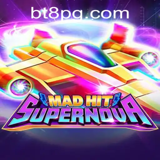 Explorando o Universo de MadHitSupernova: Um Mergulho na Aventura BT8.GAME