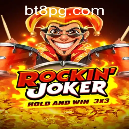 Rockinjoker: A Revolução dos Jogos de Cartas em BT8.GAME