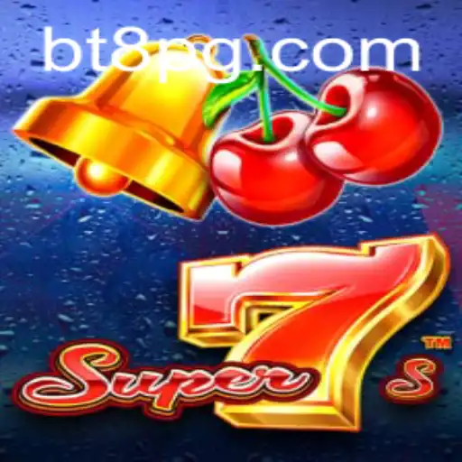 Descubra o Fascinante Mundo de Super7s com BT8.GAME