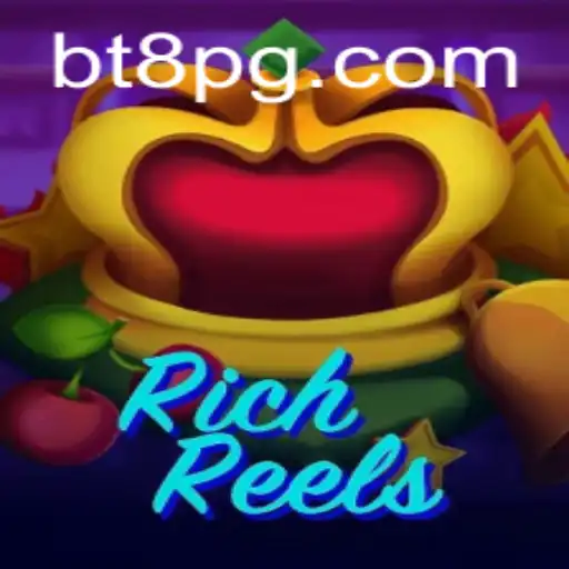 RichReels: Aventura no Universo de BT8.GAME